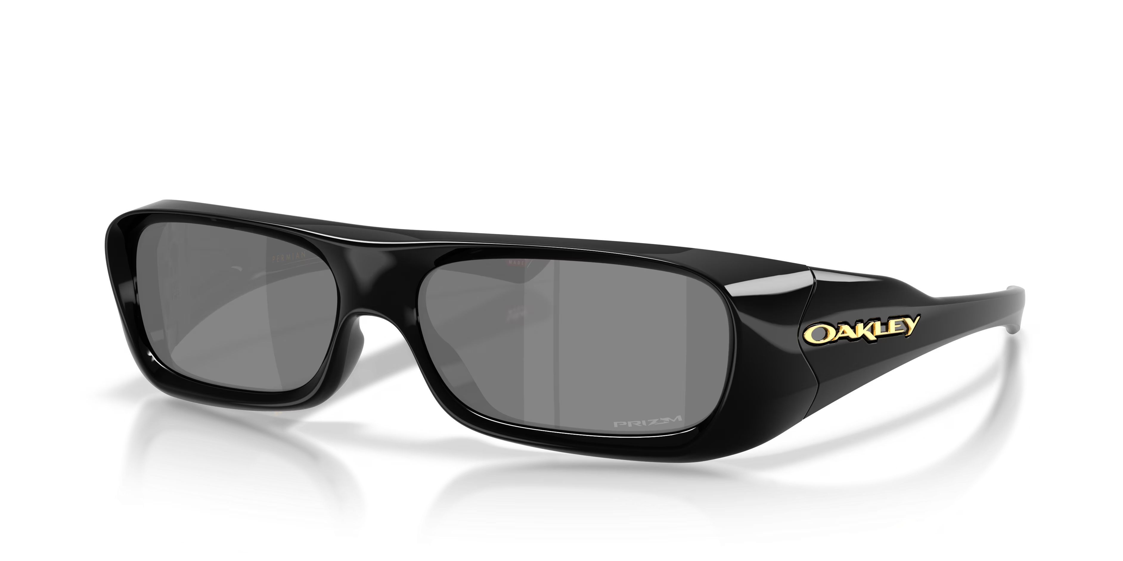 Oakley Permian Sunglasses - BLACK